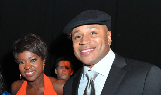 Viola Davis & LL Cool J