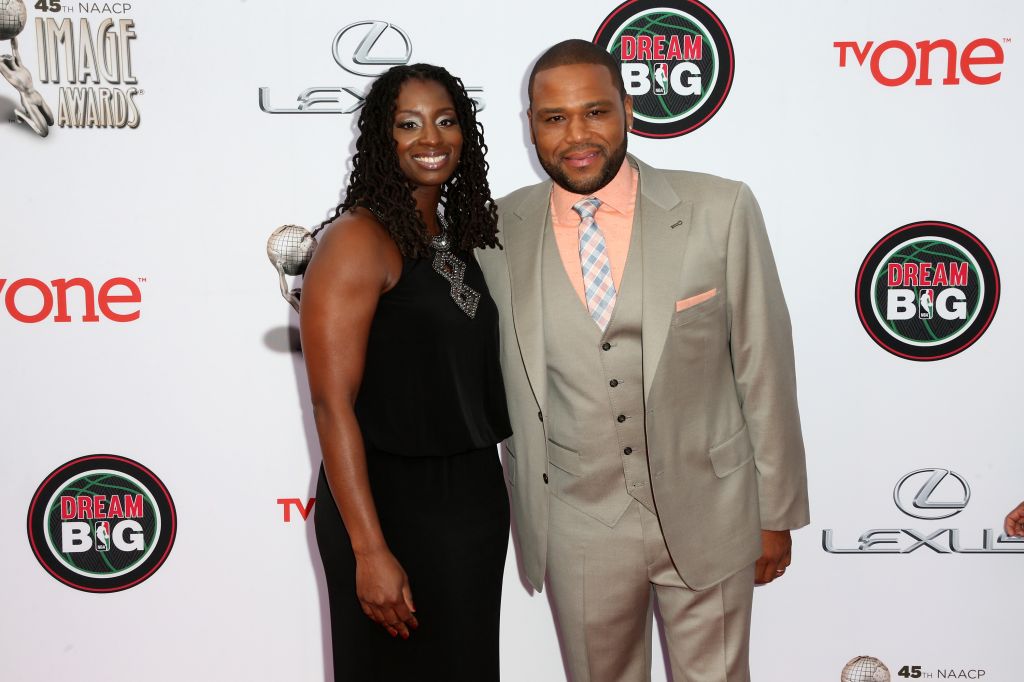 45th NAACP Image Awards Presented By TV One - Arrivals