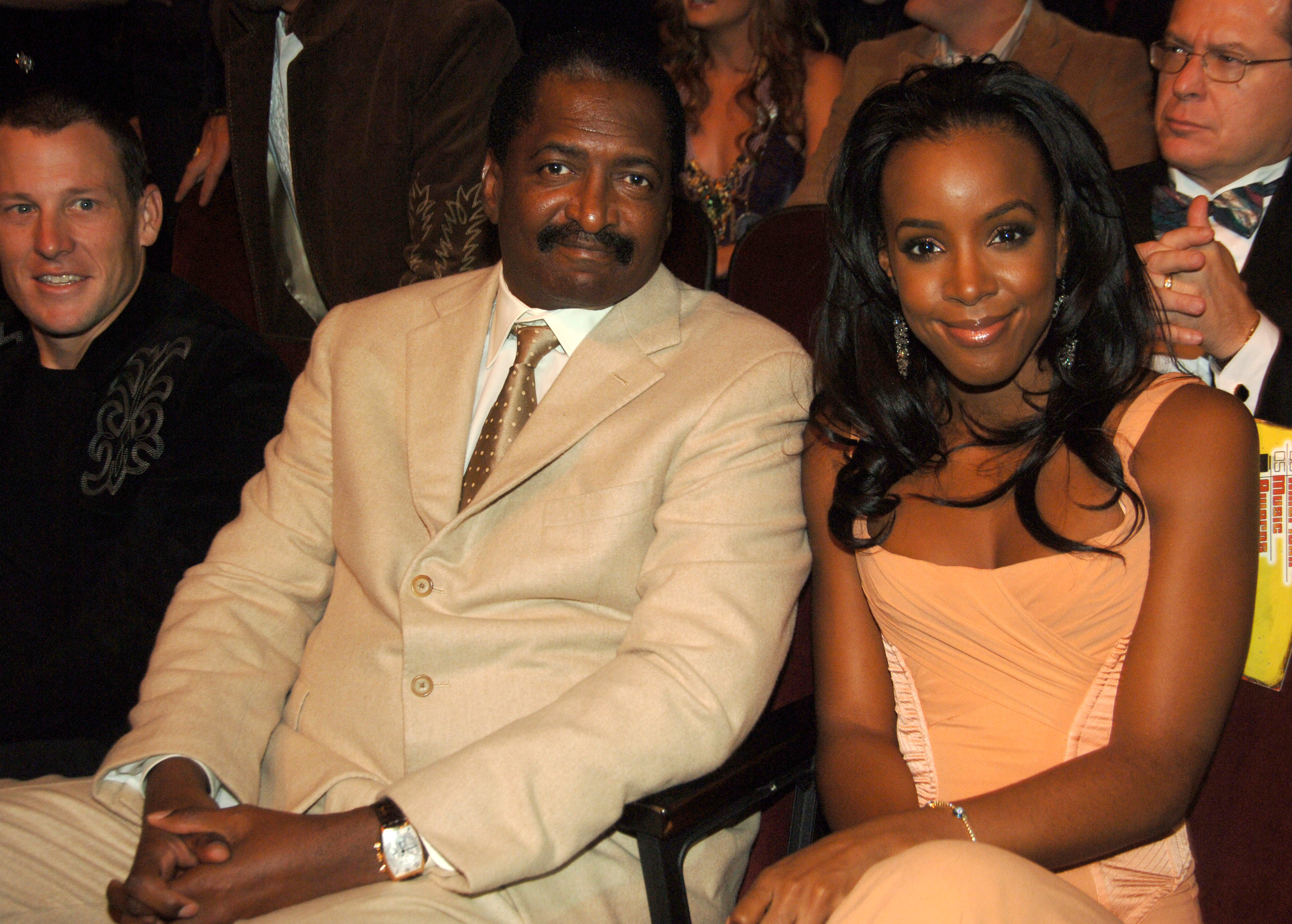 33rd Annual American Music Awards - Audience