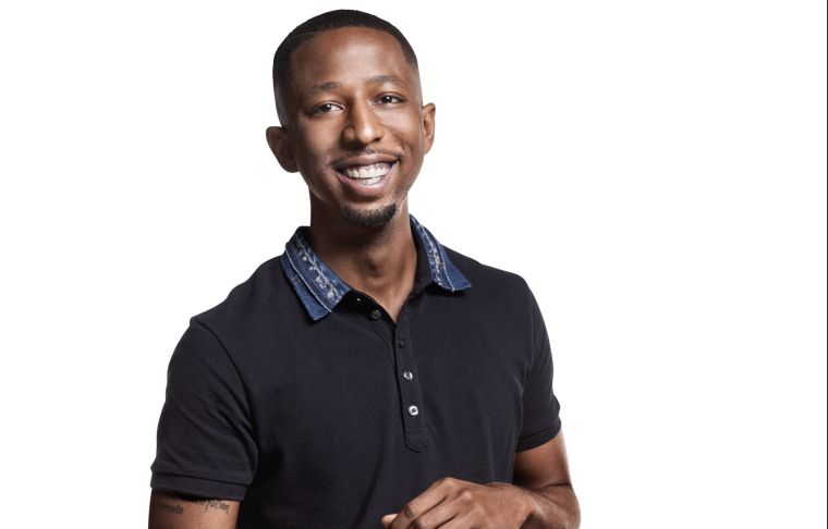 Brandon: Rickey Smiley's Son