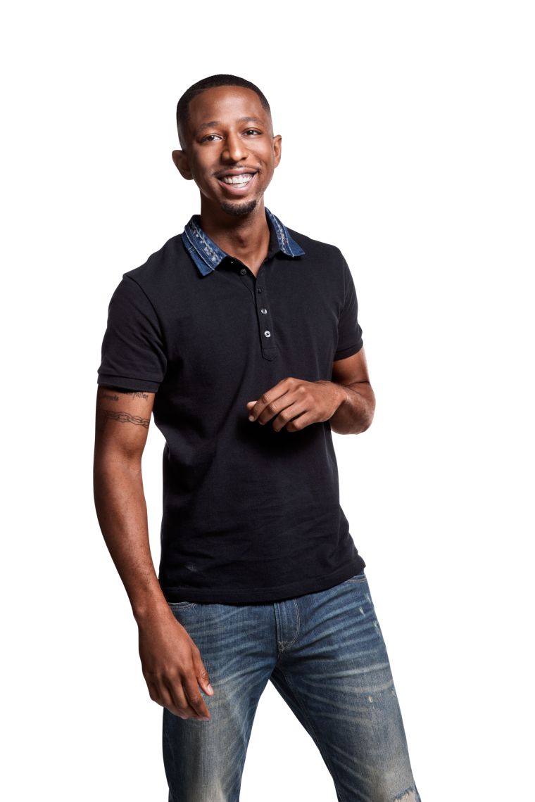 Brandon: Rickey Smiley’s Son