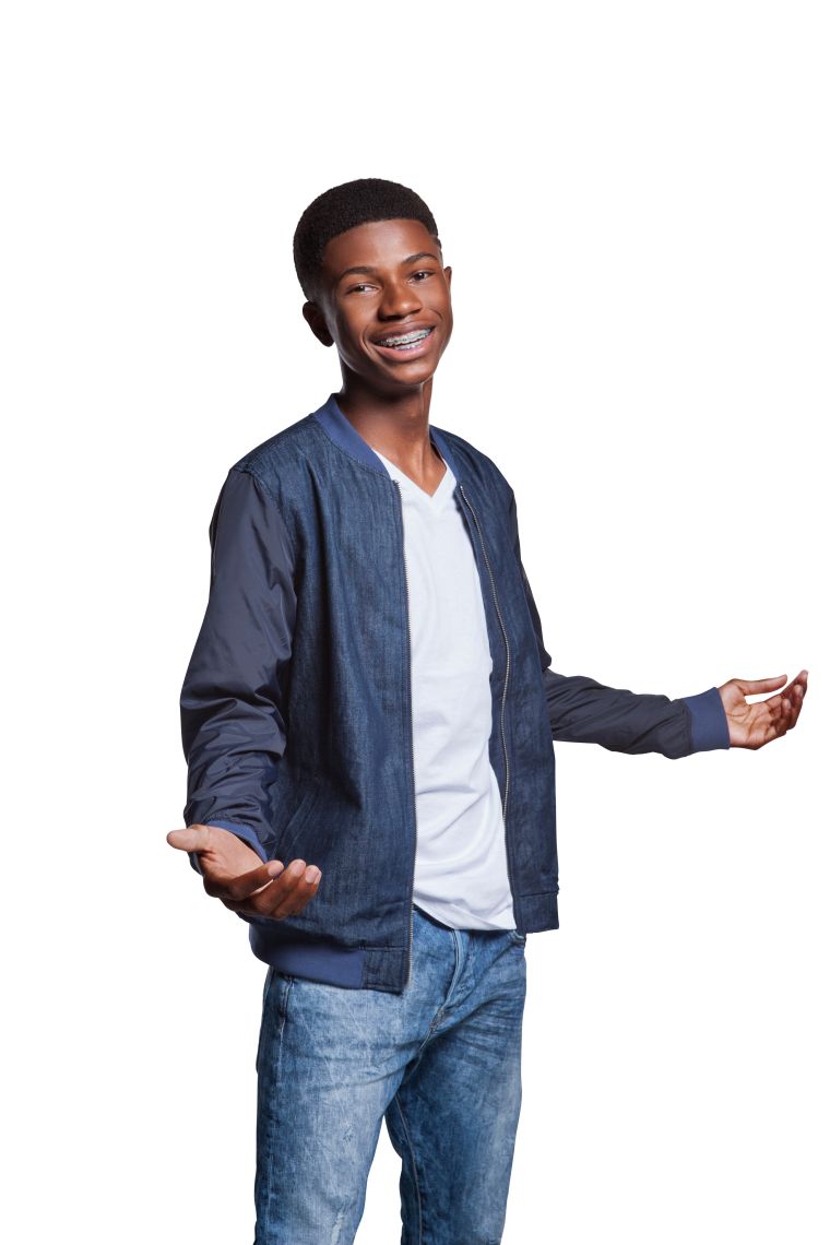 Malik: Rickey Smiley’s Son