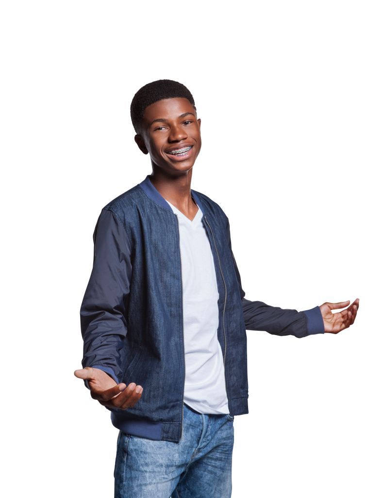Malik: Rickey Smiley's Son