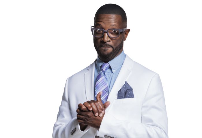 Rickey Smiley For Real Cast