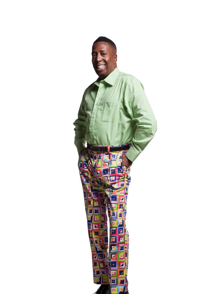 Gary With Da Tea: "The Rickey Smiley Morning Show" Gossip Guru