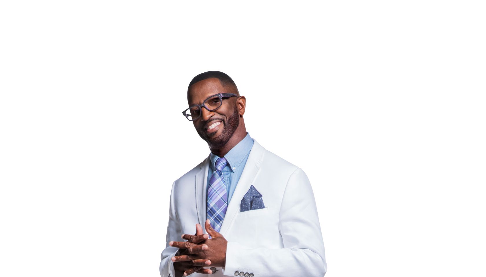 Rickey Smiley For Real Cast