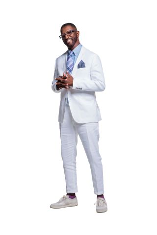 Rickey Smiley For Real Cast