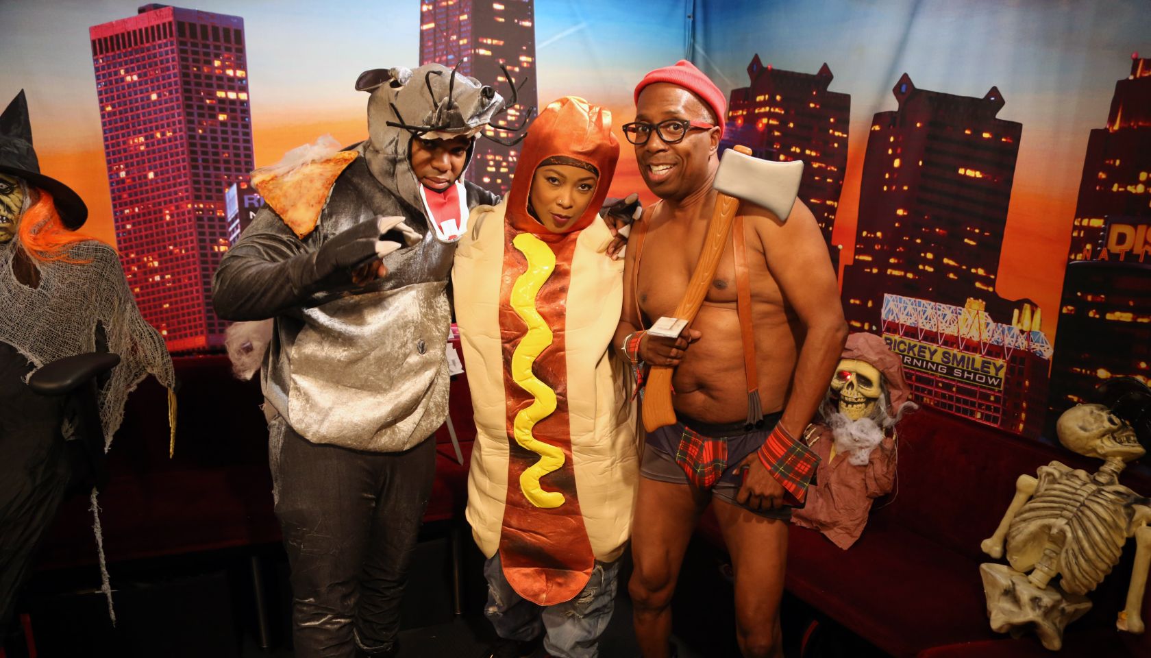 RSMS/Dish Nation Halloween Episode