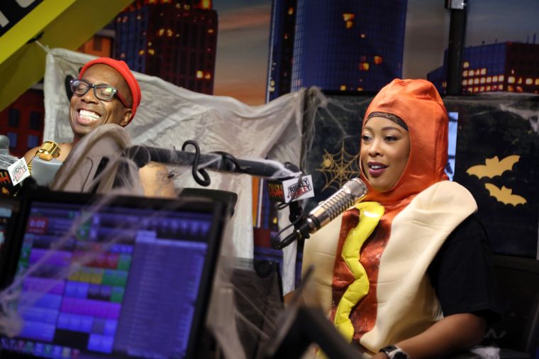 Gary With Da Tea & Da Brat