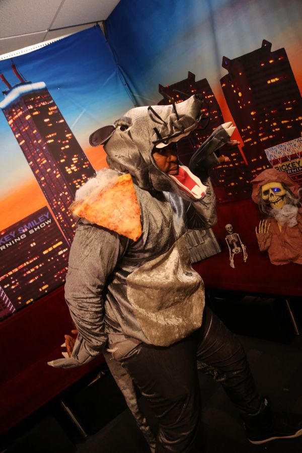 RSMS/Dish Nation Halloween Episode