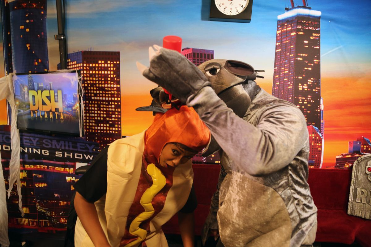 RSMS/Dish Nation Halloween Episode