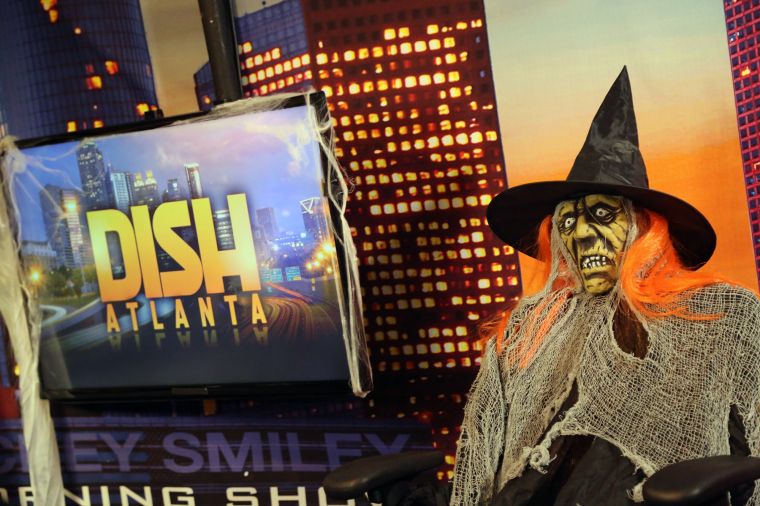 “Dish Nation” Witch