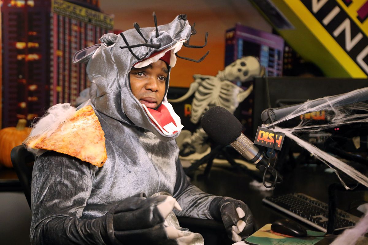 RSMS/Dish Nation Halloween Episode