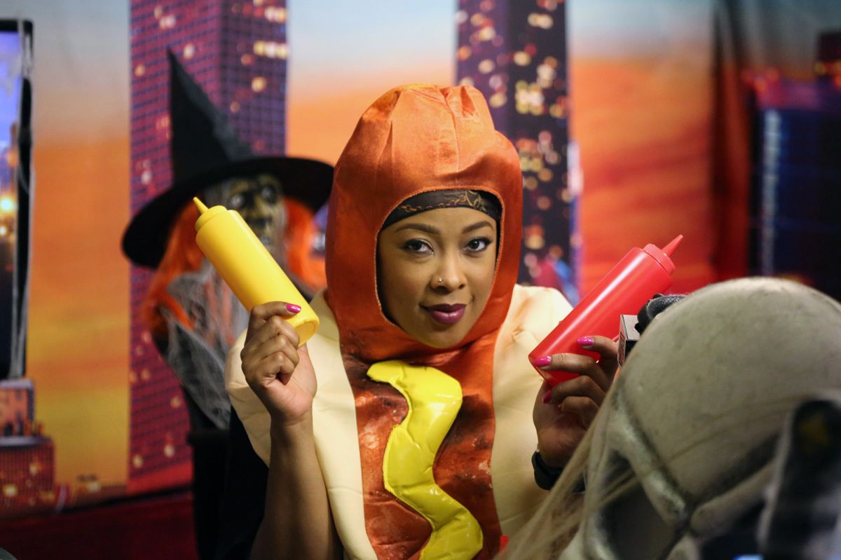 RSMS/Dish Nation Halloween Episode