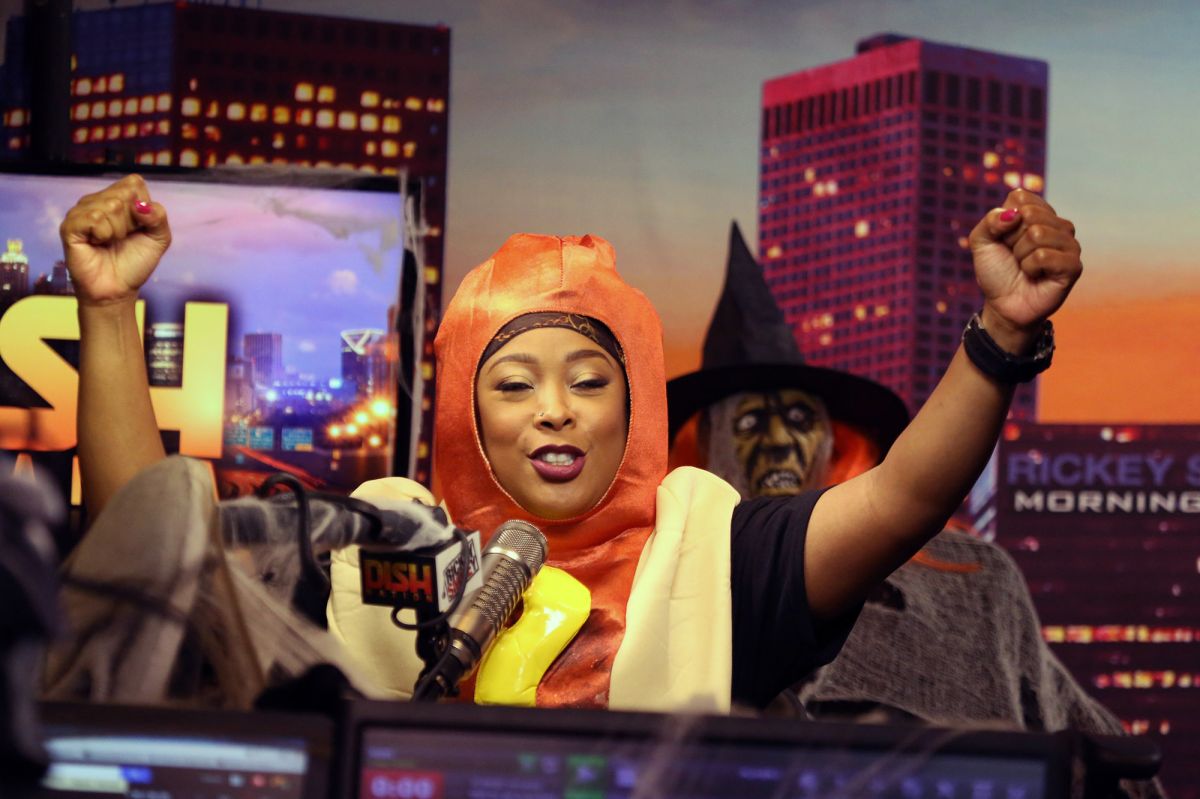 RSMS/Dish Nation Halloween Episode