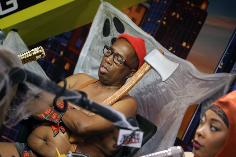 Gary With Da Tea & Da Brat