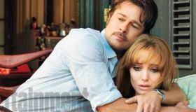 Brad Pitt and Angelina Jolie star in "By The Sea"