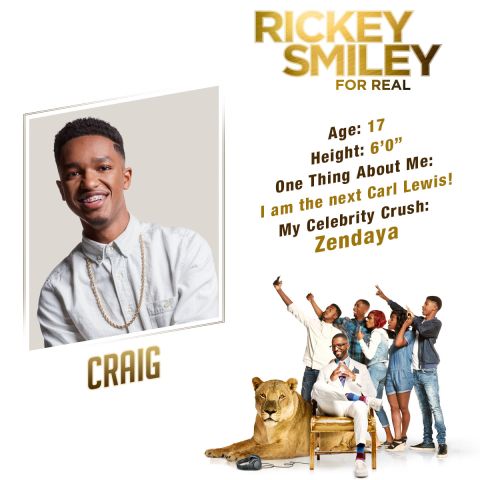 Rickey Smiley For Real Social Cards