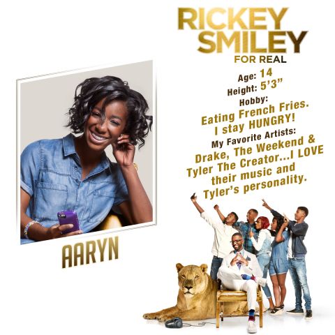 Rickey Smiley For Real Social Cards