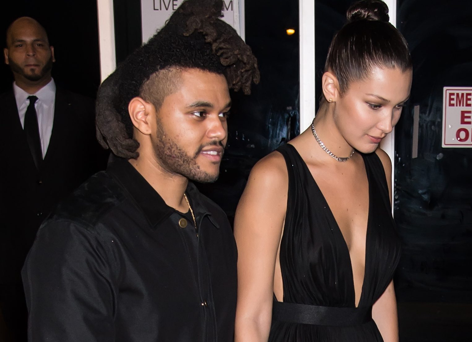 Seen Around Spring 2016 New York Fashion Week - Day 3