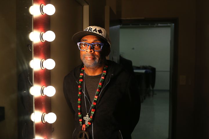 Spike Lee - Morehouse College