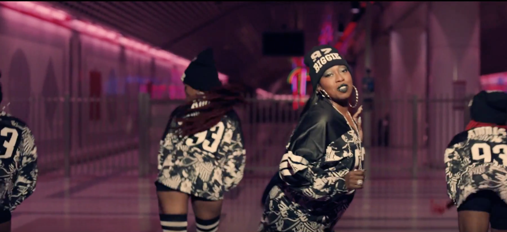 Missy Elliott