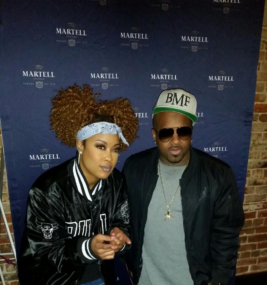Da Brat's "Empire" Watch Party