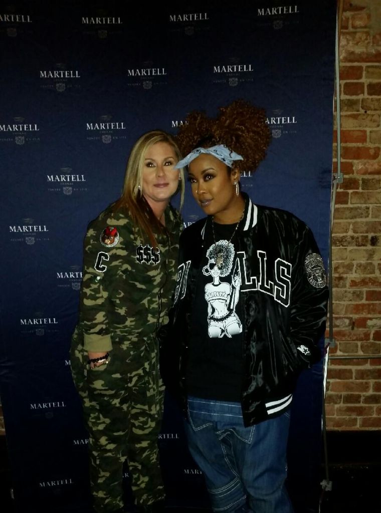 Amanda & Da Brat