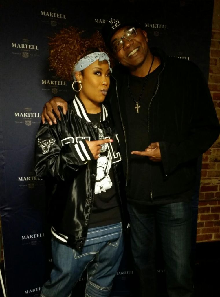 Da Brat & Guest