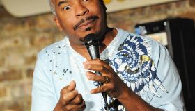 David Alan Grier Performs At The Stress Factory Comedy Club - June 4, 2009
