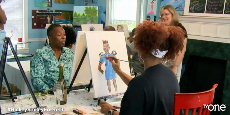 Gary With Da Tea & Da Brat