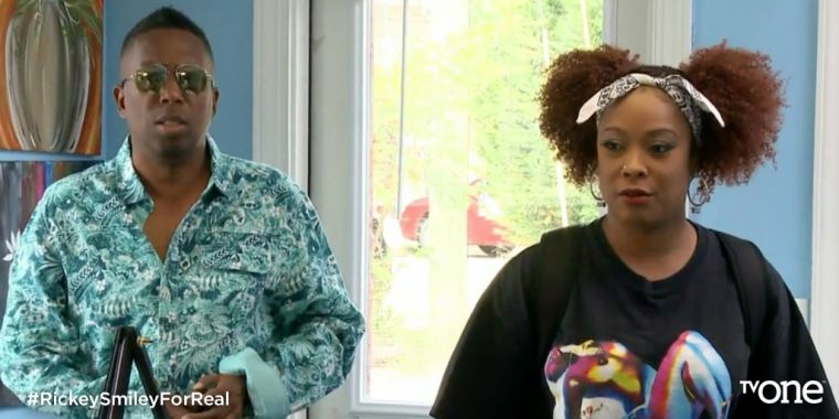 Gary With Da Tea & Da Brat