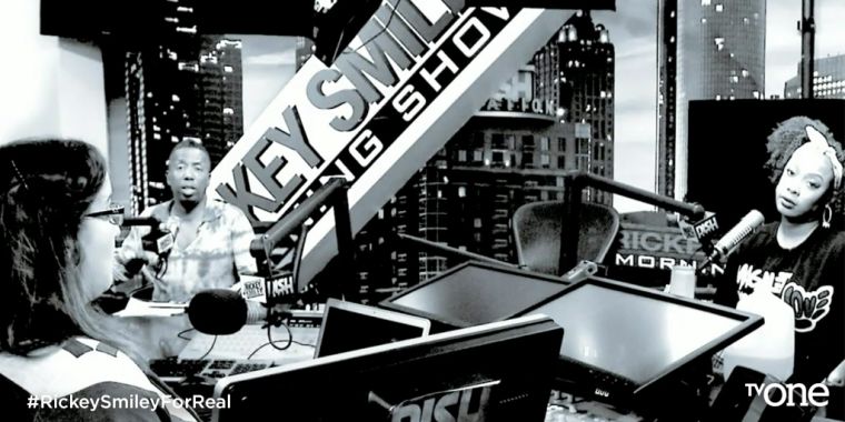 Beyonce Alowishus, Gary With Da Tea & Da Brat