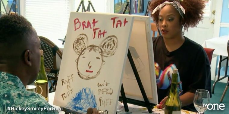 Gary With Da Tea & Da Brat