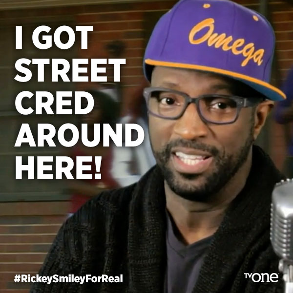 Rickey Smiley
