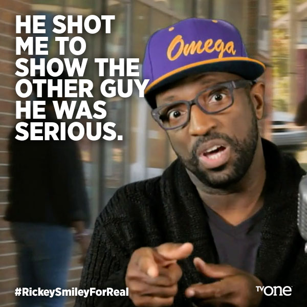 Rickey Smiley