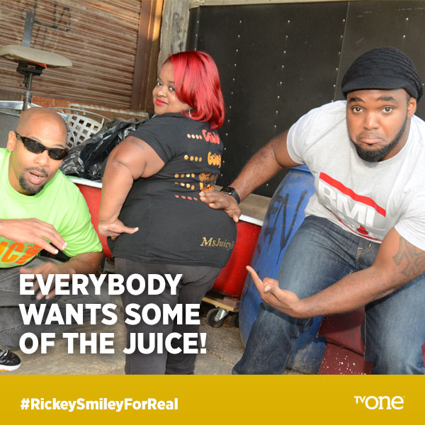 Rock-T, Juicy & Headkrack