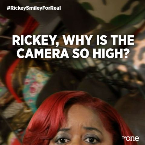 Rickey Smiley For Real, Episode 106