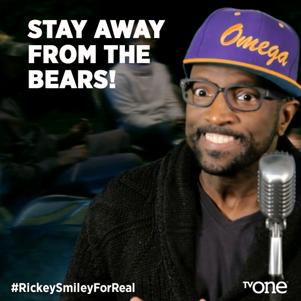 Rickey Smiley