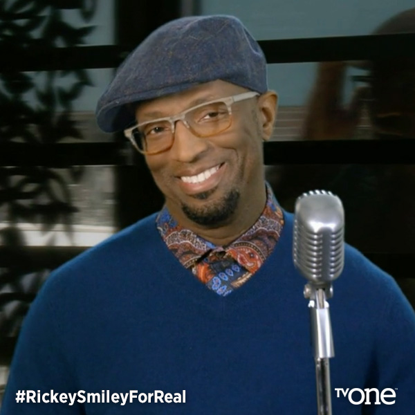 Rickey Smiley