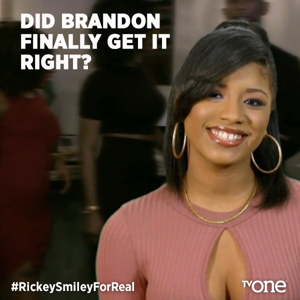 Brandon’s Girlfriend