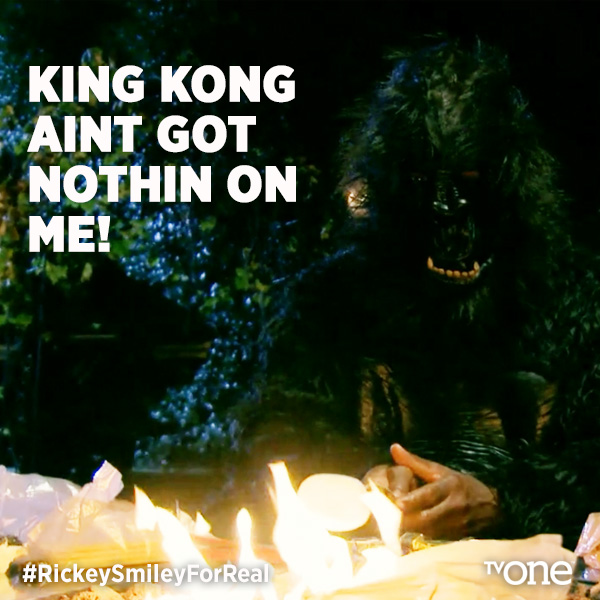 King Kong!