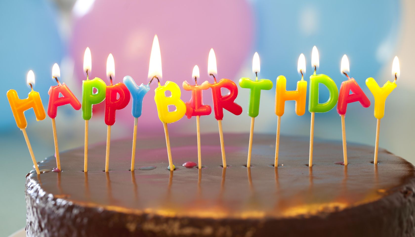 Birthday cake