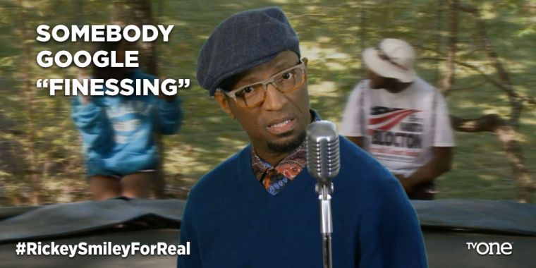 Rickey Smiley