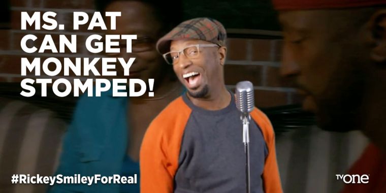 Rickey Smiley