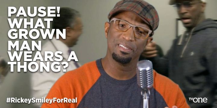 Rickey Smiley For Real Episode 108