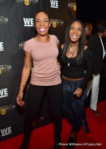 WeTV Hosts Star-Studded "Growing Up Hip Hop" ATL Premiere