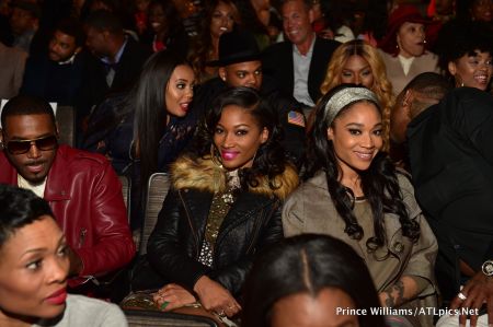 Erica Dixon & Mimi Faust