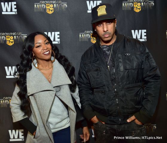 WeTV Hosts Star-Studded "Growing Up Hip Hop" ATL Premiere