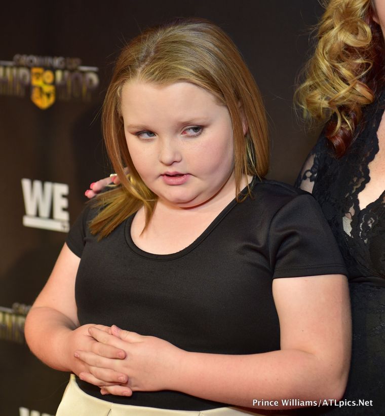 Honey Boo Boo